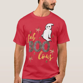 Camiseta Leopard FabBooLous, Halloween Trick or Treat,Pumpk