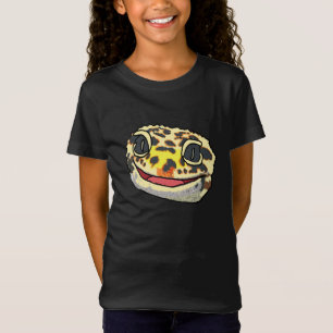 Camiseta Leopard Gecko