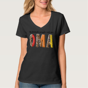 Camiseta Leopard, mi gente favorita, me llama el "Da de la