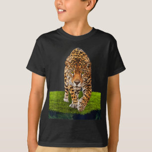 Camiseta leopard tiger cheetah gift
