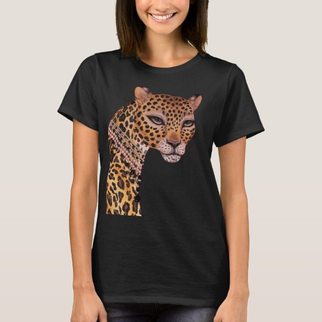 Camiseta Leopardo (Anverso)