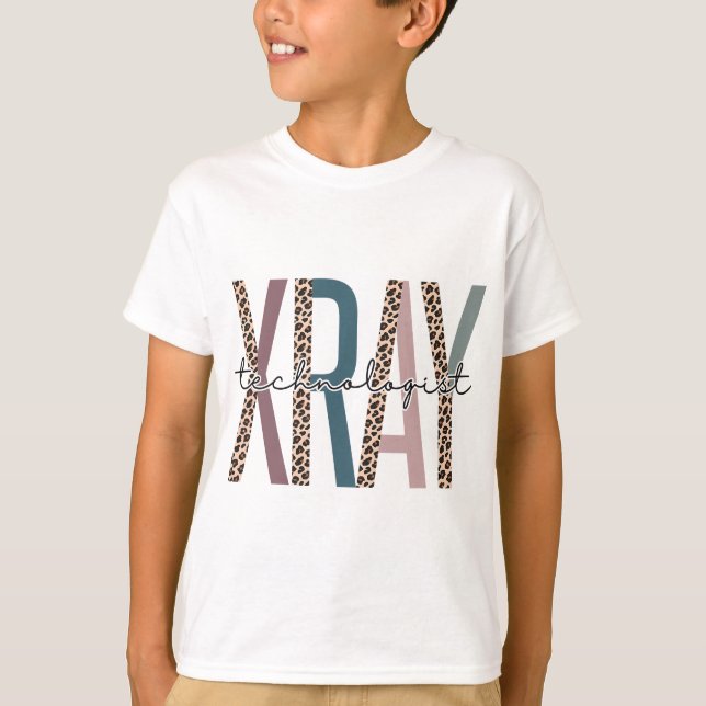 Camiseta Leopardo (Anverso)