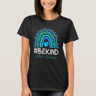 Camiseta Leopardo Arcoiris, mejor ayuda para la sensibiliza