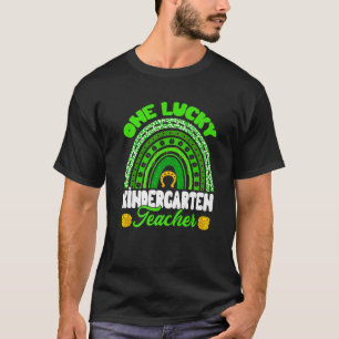 Camiseta Leopardo arcoiris un buen maestro de jardines de i