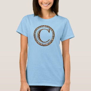 Camiseta leopardo C