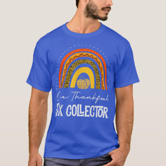 Camiseta Leopardo de las gracias Un cobrador de impuestos a