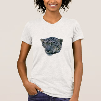Camiseta Leopardo de las nieves
