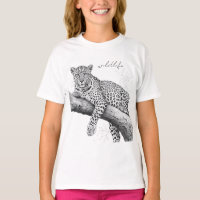 Leopardo de Medianoche, Ilustración de Vida Silves