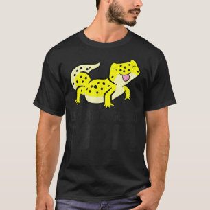 Camiseta Leopardo Gecko Mom Lizard Reptile Leopard Gecko Ma