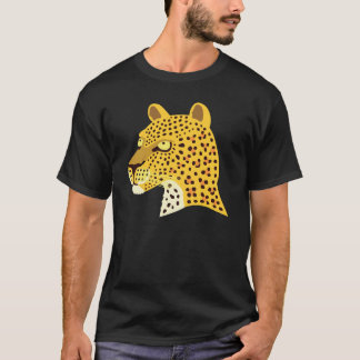 Camiseta Leopardo localizado