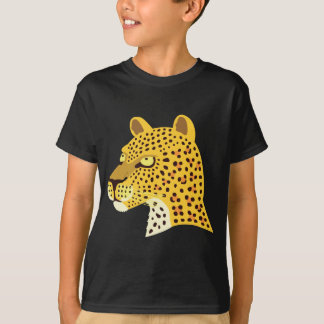 Camiseta Leopardo manchado