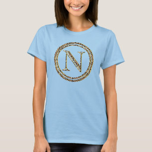 Camiseta Leopardo N