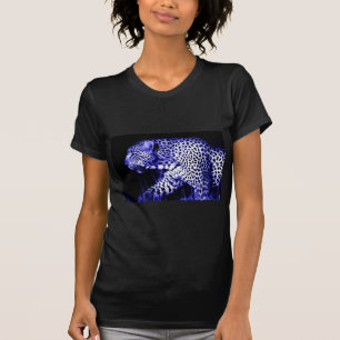 Camiseta Leopardo nocturno