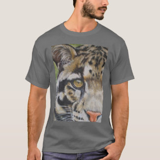 Camiseta Leopardo nublado de Peeking