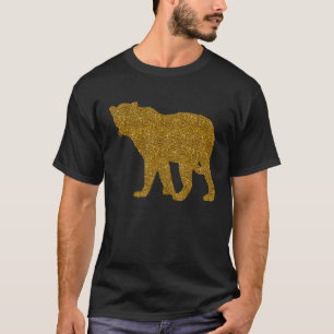 Camiseta Leopardo para mujer chica pantera animal gato gran