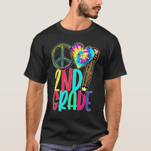 Camiseta Leopardo Paz Fuera Segundo Grado 2do Grado Primer