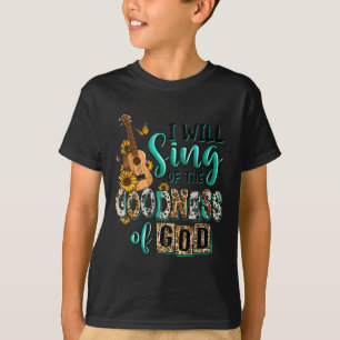 Camiseta Leopardo Sunflower Christian Cantaré De Goodnes