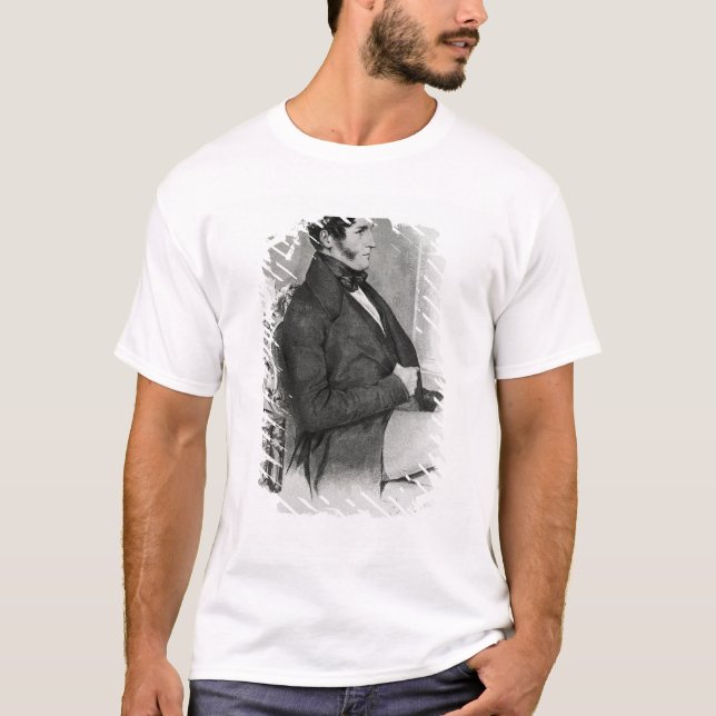 Camiseta Leopold I, rey de los belgas (Anverso)