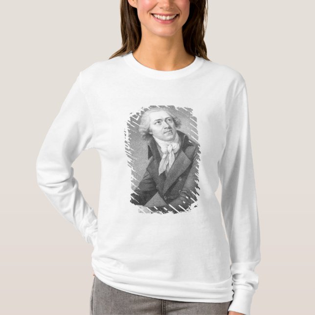 Camiseta Leopold Kozeluch (Anverso)