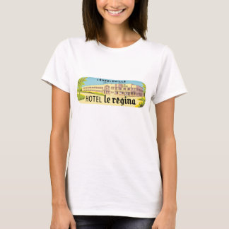 Camiseta Leopoldville Hotel Le Regina