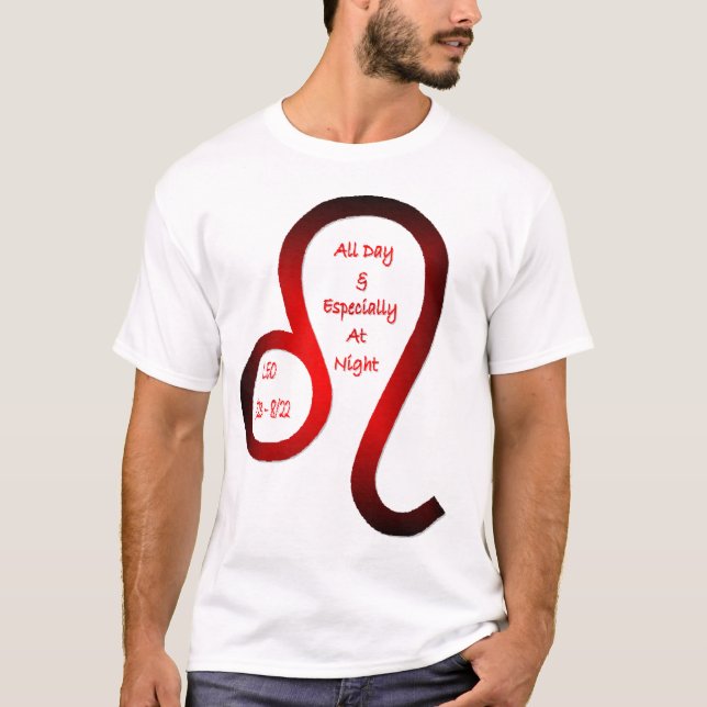 Camiseta leored (Anverso)