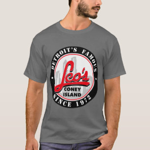 Camiseta leos coney island 1 en español