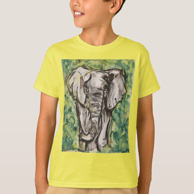 Camiseta Léphélant (Anverso)