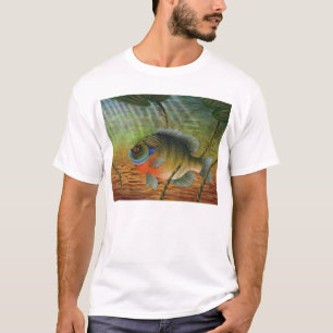 Camiseta Lepomis macrochirus