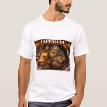 Leppaludi islandés Yule Lad