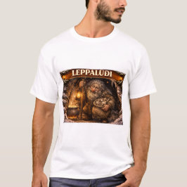 Camiseta Leppaludi islandés Yule Lad