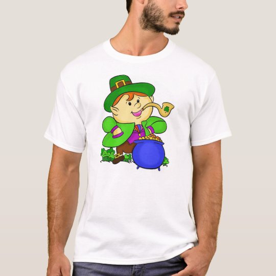 Camiseta Leprechaun
