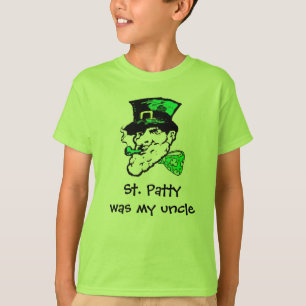 Camiseta Leprechaun