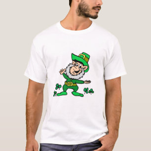 Camiseta Leprechaun