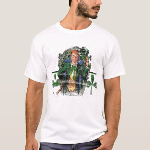 Camiseta leprechaun