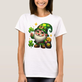 Camiseta Leprechaun Charm