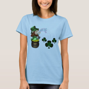 Camiseta Leprechaun Gold T-Shirt