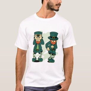 CAMISETA LEPRECHAUN GRIDDY DANCE ST PATRICKS DAY 2023
