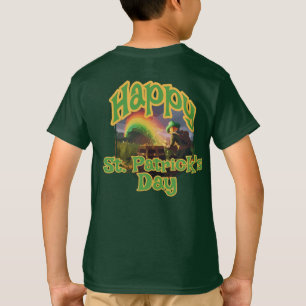 Camiseta Leprechaun Hideaway