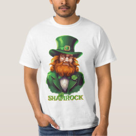 Camiseta Leprechaun Hideaway