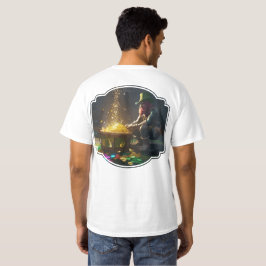 Camiseta Leprechaun Hideaway
