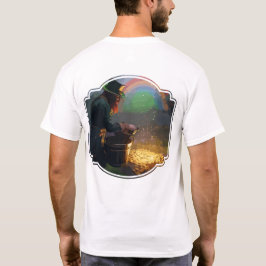 Camiseta Leprechaun Hideaway