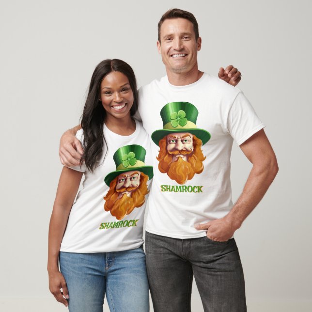 Camiseta Leprechaun Hideaway (Unisexo)