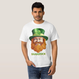 Camiseta Leprechaun Hideaway