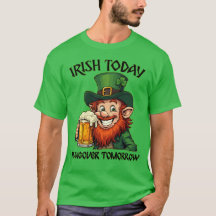 Leprechaun irlandés - Día de San Patricio