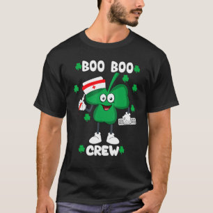 Camiseta Leprechaun Tooth Shamrock St Patrick Day Dentist D