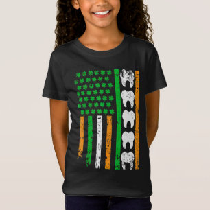 Camiseta Leprechaun Tooth Shamrock St Patrick Day Dentist D
