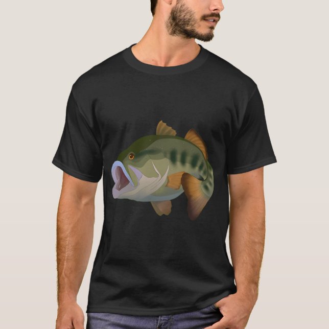 Camiseta Leroy - Nadadores del río (Anverso)