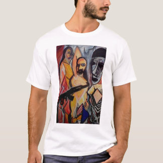Camiseta Les AXIS De Terriste