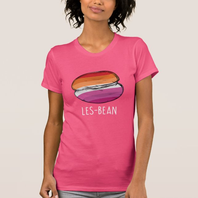 CAMISETA LES-BEAN (Anverso)