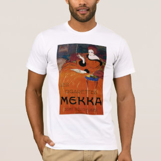 Camiseta Les Cigarettes Mekka